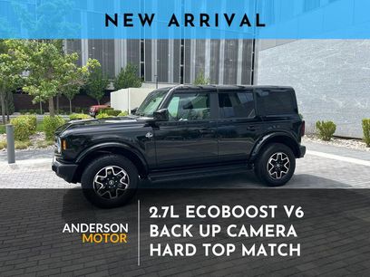 Used 2025 Ford Bronco Outer Banks