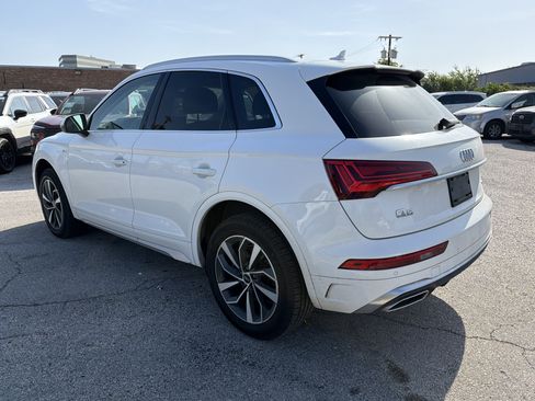 Used 2022 Audi Q5 2.0T Premium Plus AWD/4WD image 5