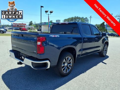 Used 2022 Chevrolet Silverado 1500 LT AWD/4WD image 5
