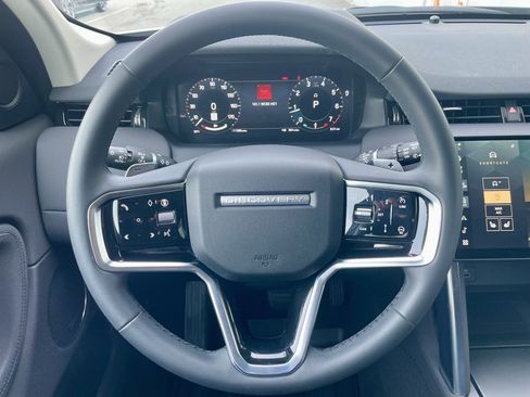 Certified 2025 Land Rover Discovery Sport S AWD/4WD image 21