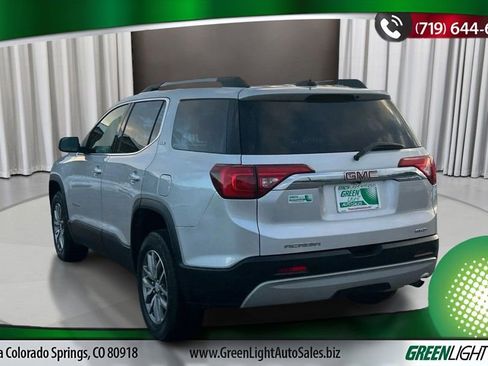 Used 2019 GMC Acadia SLE image 3