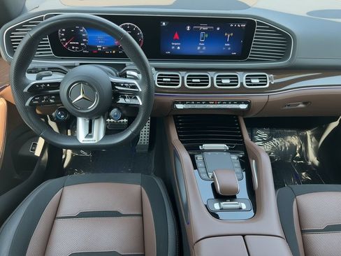 Certified 2024 Mercedes-Benz GLS 63 AMG 4MATIC image 5