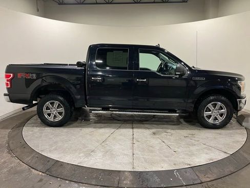 Used 2020 Ford F150 XLT w/ Equipment Group 302A Luxury image 7