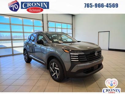 New 2026 Nissan Kicks SV