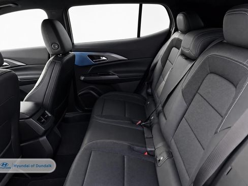 Used 2025 Chevrolet Equinox EV LT w/ Convenience Package FWD image 12