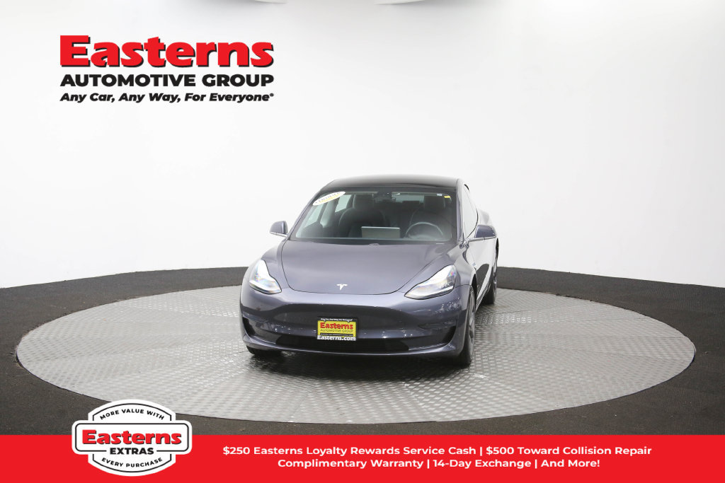 Used 2019 Tesla Model 3 Long Range AWD/4WD image 49
