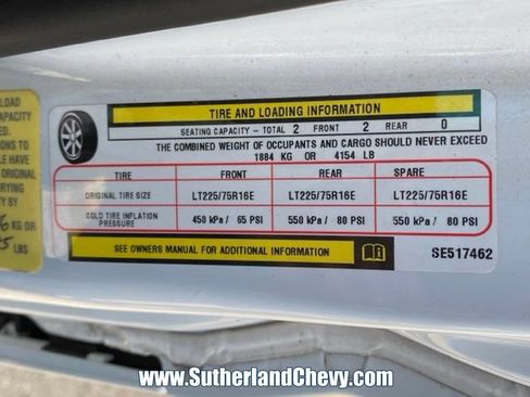 Used 2025 RAM ProMaster 2500 w/ Safety Group FWD image 32