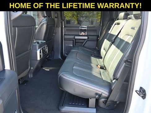 Used 2022 Ford F350 Platinum w/ FX4 Off-Road Package AWD/4WD image 84