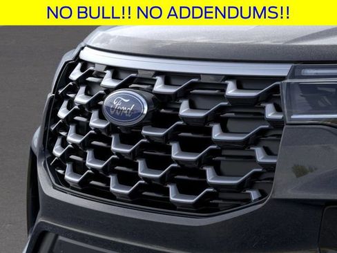New 2026 Ford Explorer Platinum image 18