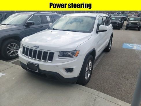 Used 2015 Jeep Grand Cherokee Laredo image 6