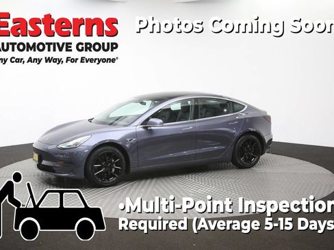 Used 2020 Tesla Model 3 Long Range AWD/4WD image 53