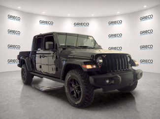 Used 2022 Jeep Gladiator Sport AWD/4WD video 1