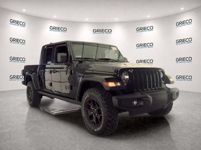Used 2022 Jeep Gladiator Sport