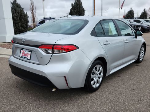 Used 2024 Toyota Corolla LE image 3