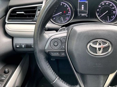 Certified 2023 Toyota Camry SE FWD image 24