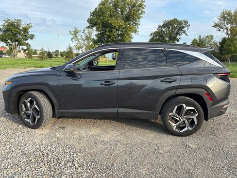 Used 2022 Hyundai Tucson Limited w/ Winter Package AWD/4WD image 7