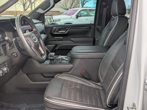Certified 2024 GMC Sierra 1500 AT4X image 16