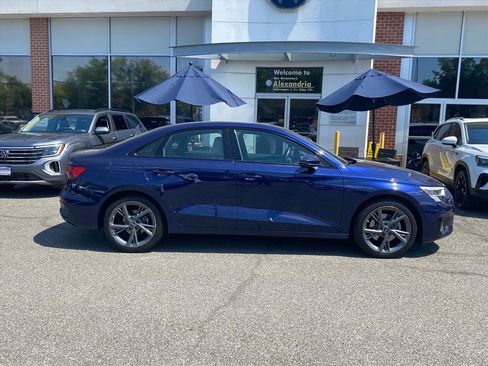 Used 2024 Audi A3 2.0T Premium Plus w/ Premium Plus Package AWD/4WD image 2