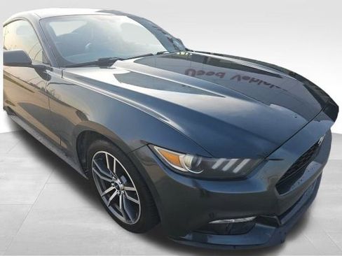 Used 2015 Ford Mustang Premium w/ Equipment Group 201A image 14