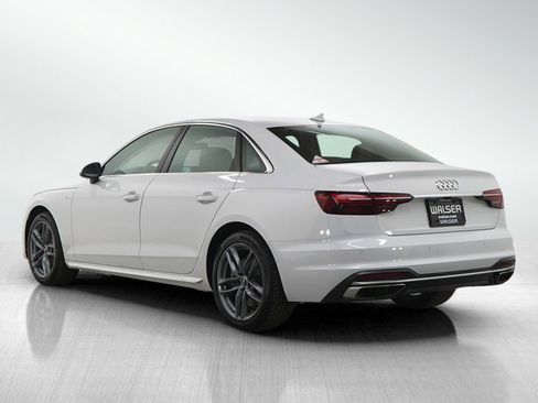Used 2020 Audi A4 2.0T Premium Plus w/ Premium Plus Package image 3