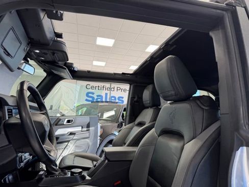 Used 2024 Ford Bronco Black Diamond AWD/4WD image 16
