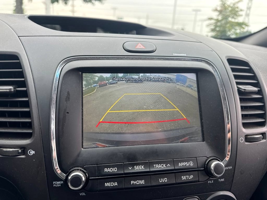 Used 2018 Kia Forte LX w/ LX Popular Package FWD image 20
