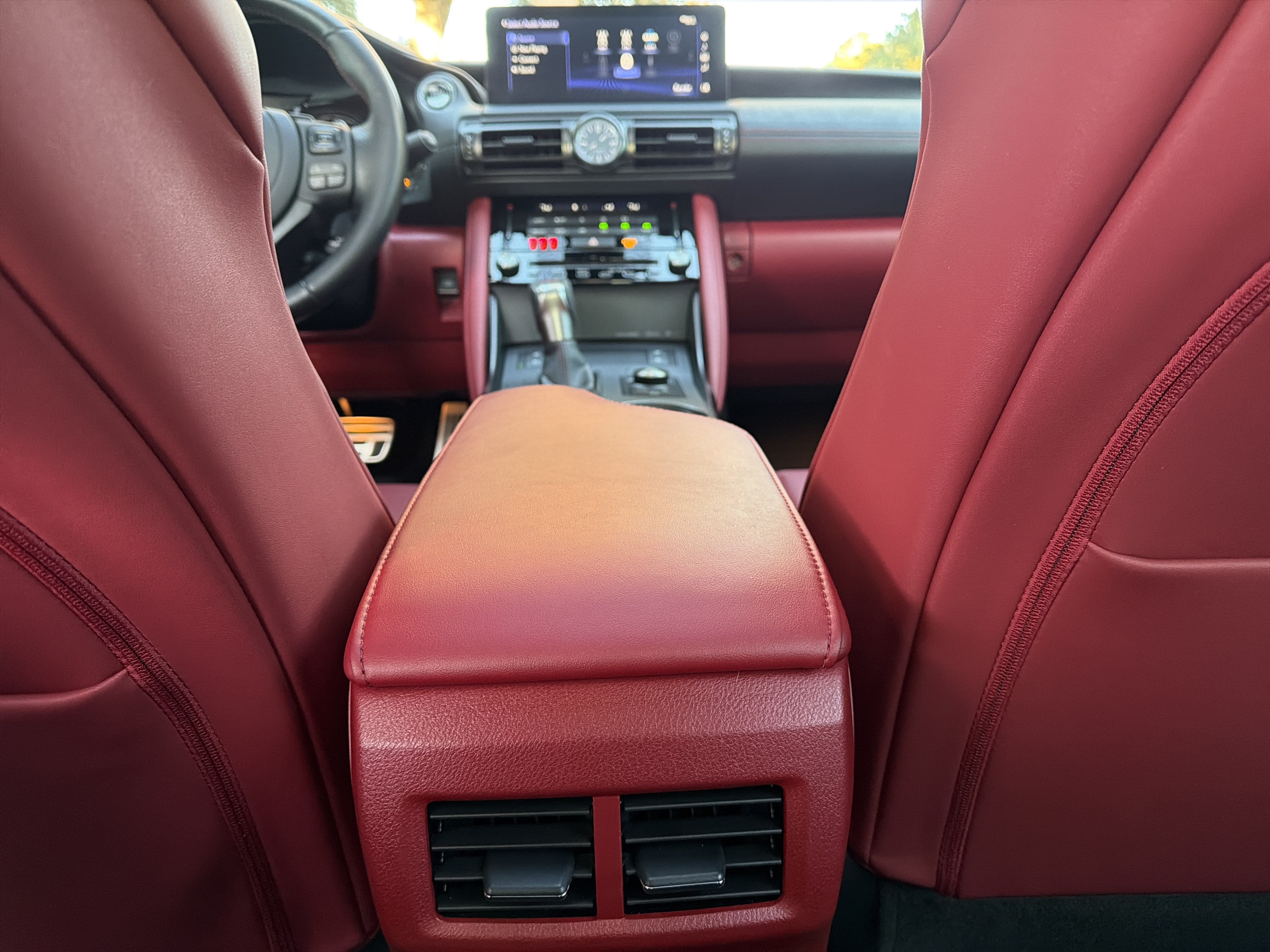 Certified 2024 Lexus IS 350 F Sport w/ Navigation Package RWD image 37