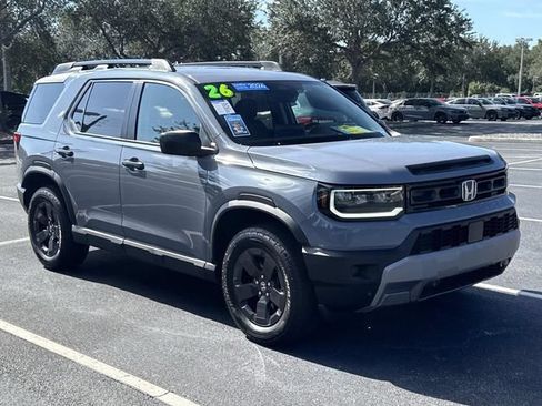 Certified 2026 Honda Passport RTL image 2