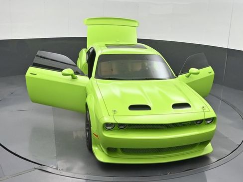Used 2023 Dodge Challenger SRT Hellcat RWD image 53