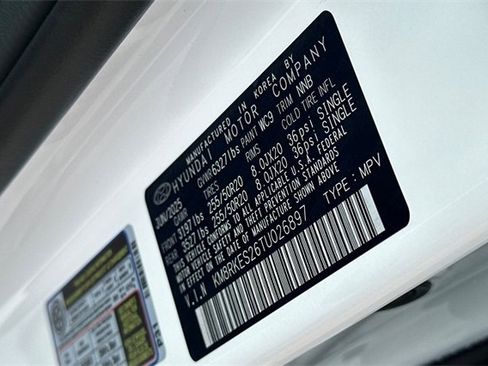 New 2026 Hyundai Palisade Limited image 19