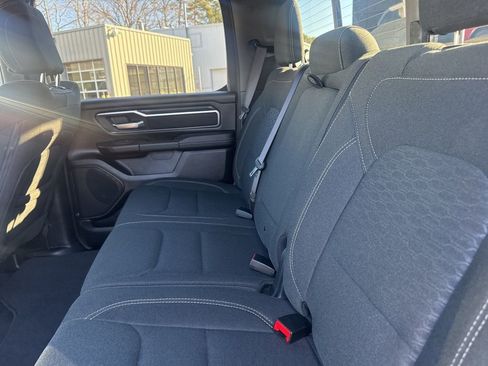 Used 2025 RAM 1500 Big Horn image 42