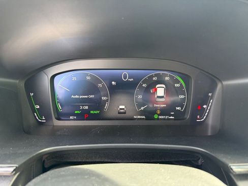 New 2026 Honda CR-V Sport-L image 16