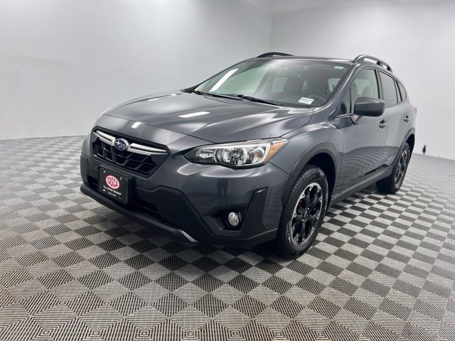 Used 2021 Subaru Crosstrek 2.0i Premium AWD/4WD image 2