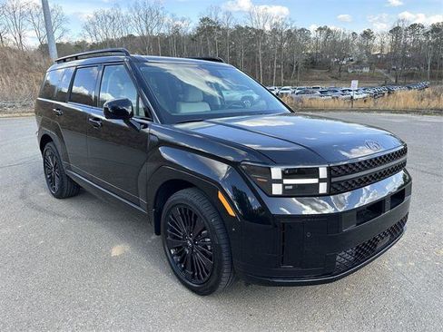 New 2025 Hyundai Santa Fe Calligraphy image 7