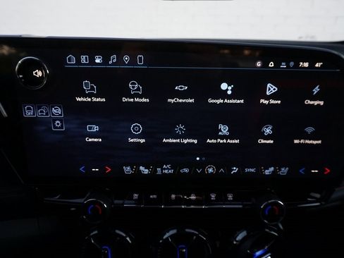 New 2026 Chevrolet Blazer EV SS image 14