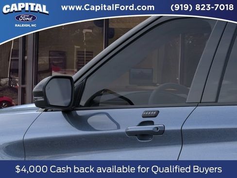 New 2026 Ford Explorer ST w/ Sun And Sound Package AWD/4WD image 21