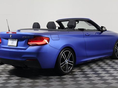 Used 2018 BMW M240i Convertible RWD image 5