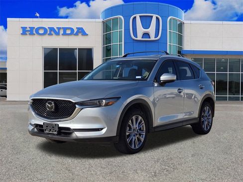 Used 2019 MAZDA CX-5 Grand Touring image 7