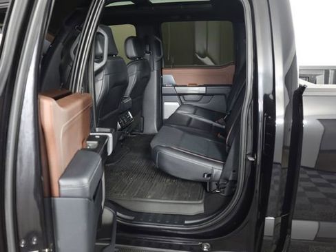 Certified 2023 Ford F150 Lariat w/ Equipment Group 502A High image 64