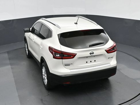 Used 2022 Nissan Rogue Sport SV w/ Technology Package AWD/4WD image 54