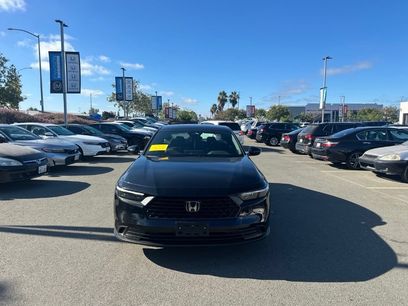 Used 2024 Honda Accord Sport