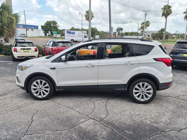 Used 2019 Ford Escape SEL FWD image 8