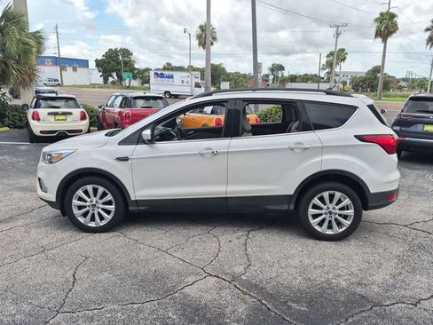 Used 2019 Ford Escape SEL FWD image 8