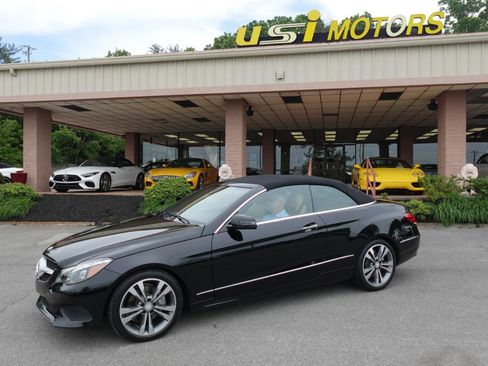 Used 2017 Mercedes-Benz E 400 Cabriolet image 6