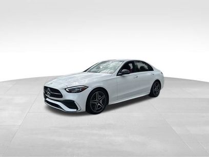 Certified 2022 Mercedes-Benz C 300 4MATIC Sedan