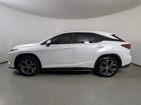 Used 2020 Lexus RX 450h AWD w/ Premium Package image 4