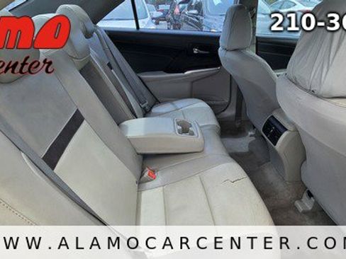 Used 2013 Toyota Camry XLE FWD image 20
