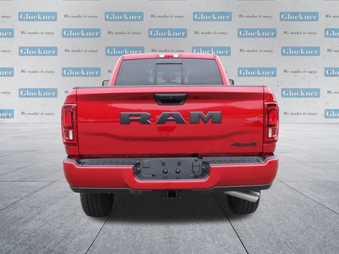 New 2026 RAM 2500 Tradesman w/ Safety Group AWD/4WD image 6
