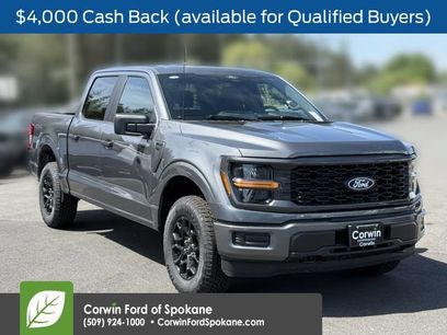 New 2026 Ford F150 STX