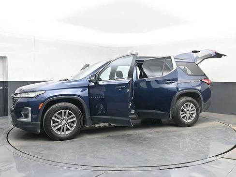 Used 2022 Chevrolet Traverse LT AWD/4WD image 53